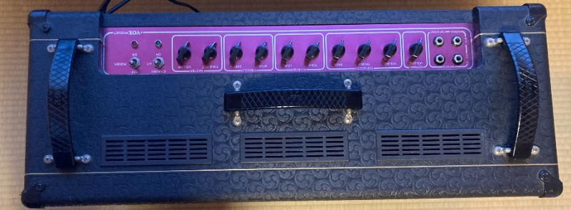 VOX (ヴォックス) / vox ac30c2 Black Comet Limited Edition アルニコブルー ac30c2x仕様同等