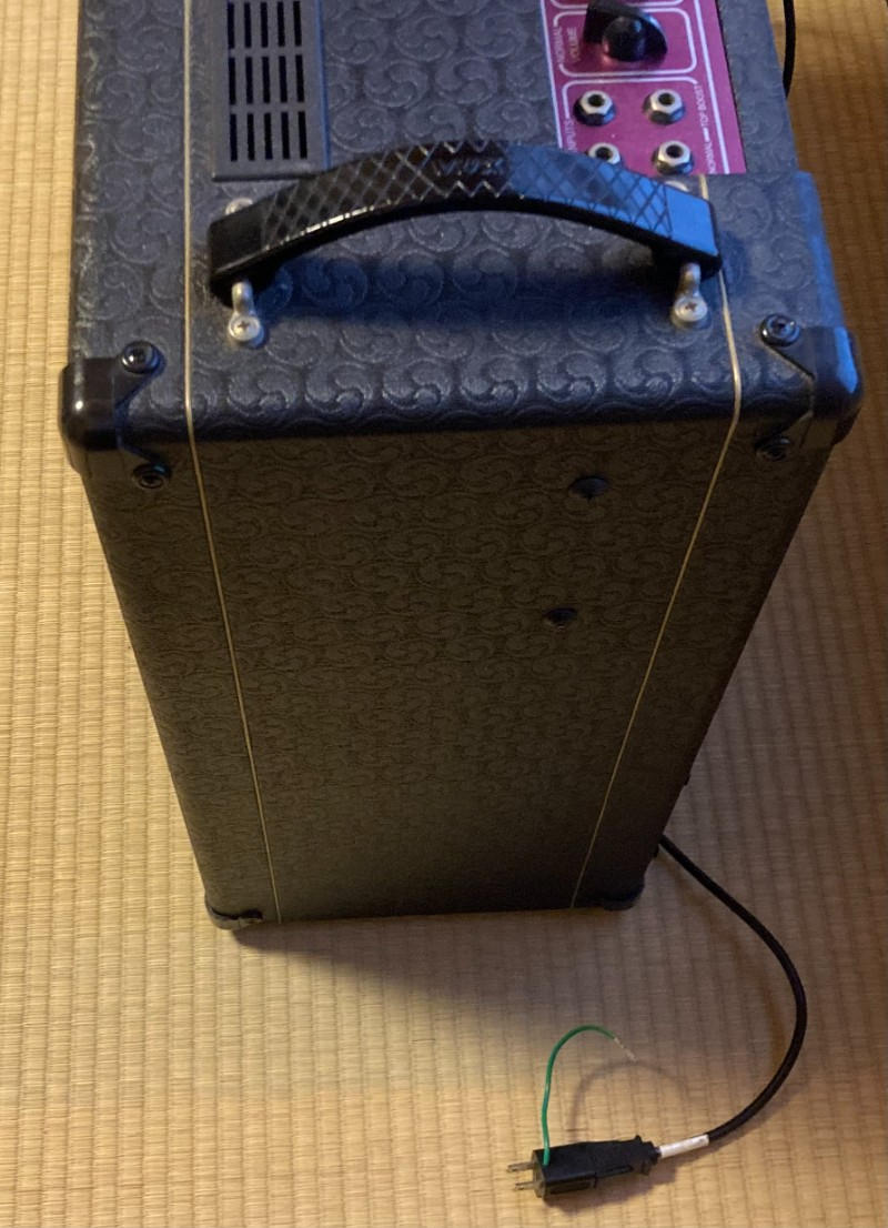 VOX (ヴォックス) / vox ac30c2 Black Comet Limited Edition アルニコブルー ac30c2x仕様同等