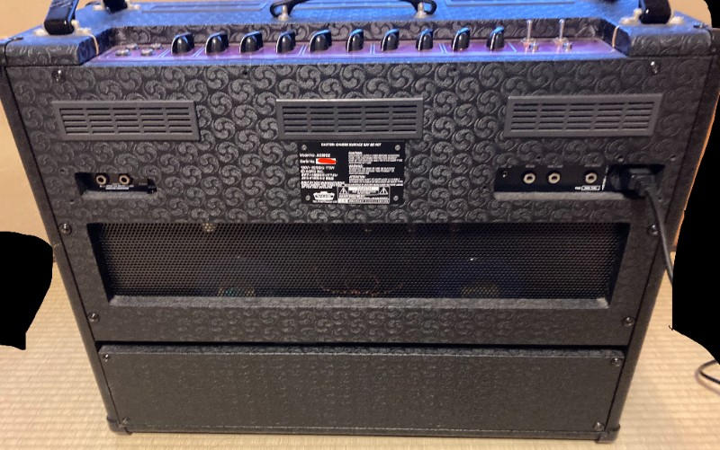 VOX (ヴォックス) / vox ac30c2 Black Comet Limited Edition アルニコブルー ac30c2x仕様同等