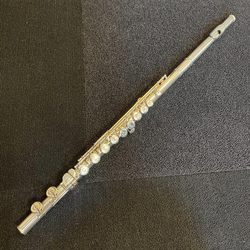 MURAMATSU (ムラマツ) / フルート AD-CCE 極美品 総銀製 Eメカ装備 FLUTE