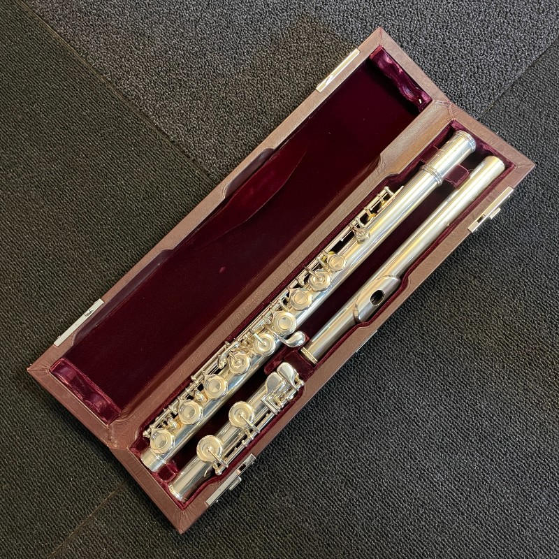 MURAMATSU (ムラマツ) / フルート AD-CCE 極美品 総銀製 Eメカ装備 FLUTE
