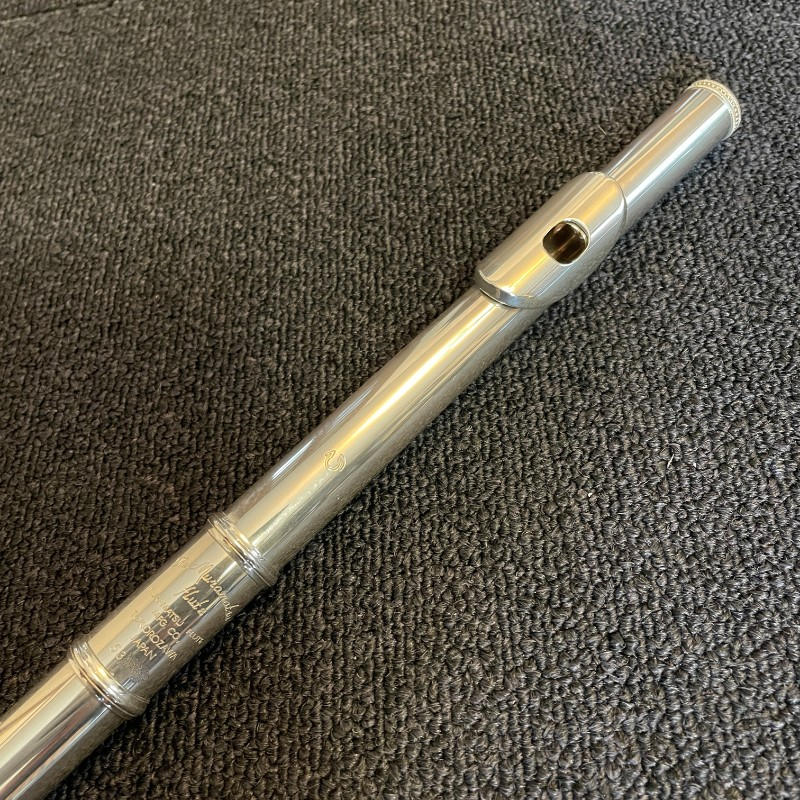 MURAMATSU (ムラマツ) / フルート AD-CCE 極美品 総銀製 Eメカ装備 FLUTE