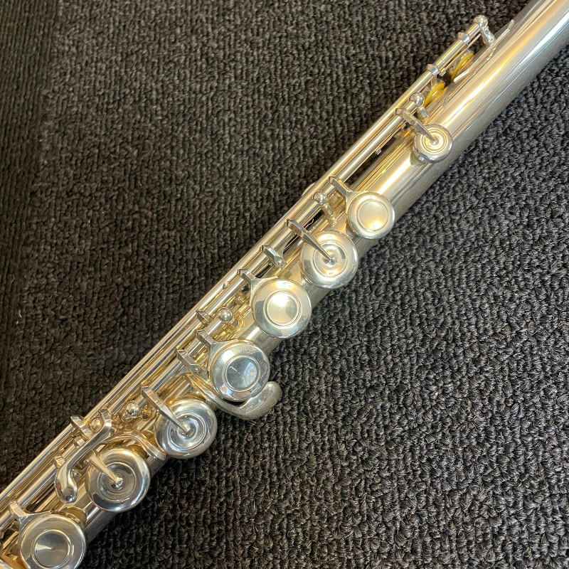 MURAMATSU (ムラマツ) / フルート AD-CCE 極美品 総銀製 Eメカ装備 FLUTE