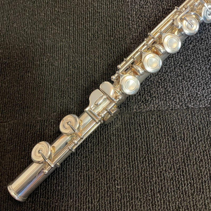 MURAMATSU (ムラマツ) / フルート AD-CCE 極美品 総銀製 Eメカ装備 FLUTE