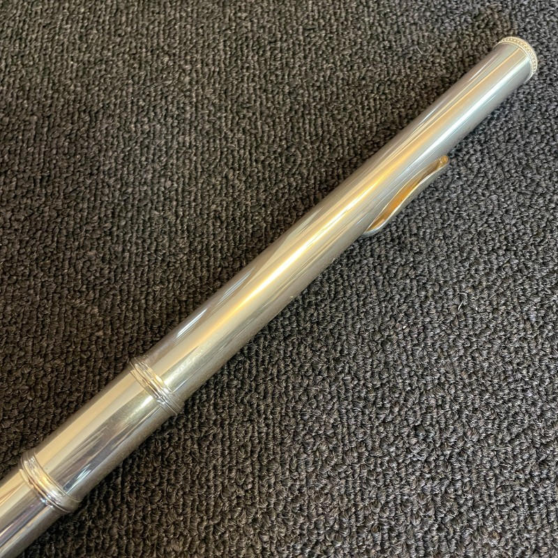 MURAMATSU (ムラマツ) / フルート AD-CCE 極美品 総銀製 Eメカ装備 FLUTE