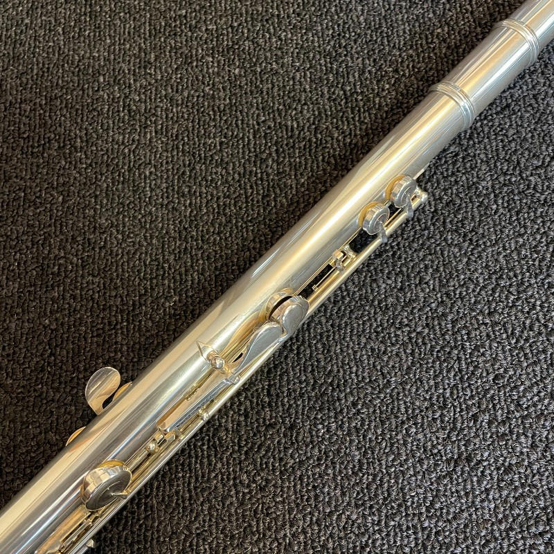 MURAMATSU (ムラマツ) / フルート AD-CCE 極美品 総銀製 Eメカ装備 FLUTE