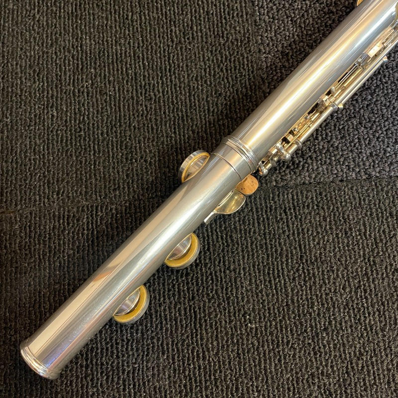 MURAMATSU (ムラマツ) / フルート AD-CCE 極美品 総銀製 Eメカ装備 FLUTE