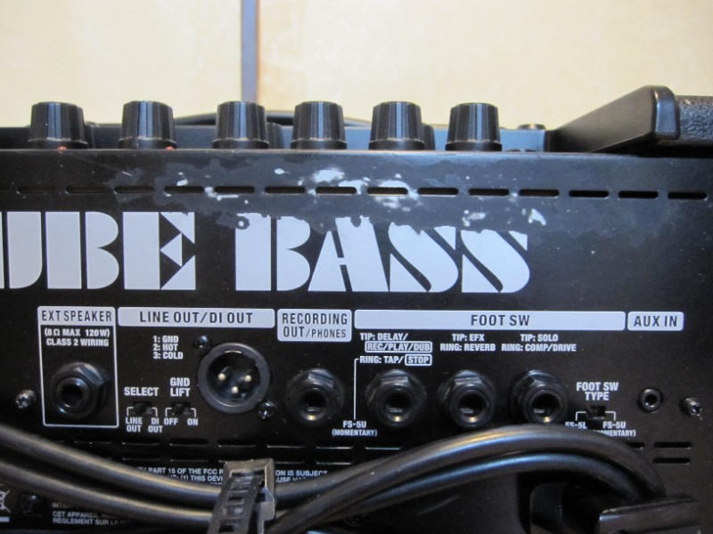 ROLAND (ローランド) / CB120XL ベースコンボ