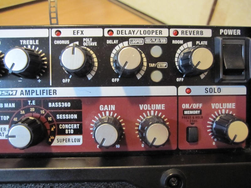 ROLAND (ローランド) / CB120XL ベースコンボ