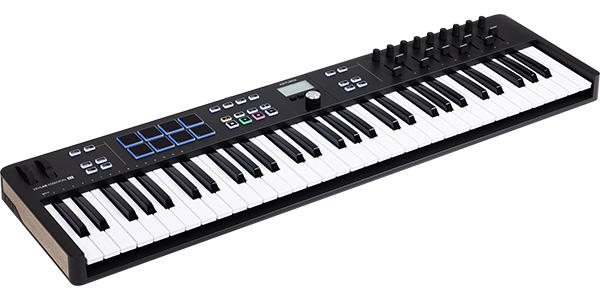 ARTURIA (アートリア) / KEYLAB ESSENTIAL 61 MK3 AQ アクアマリン アウトレット品