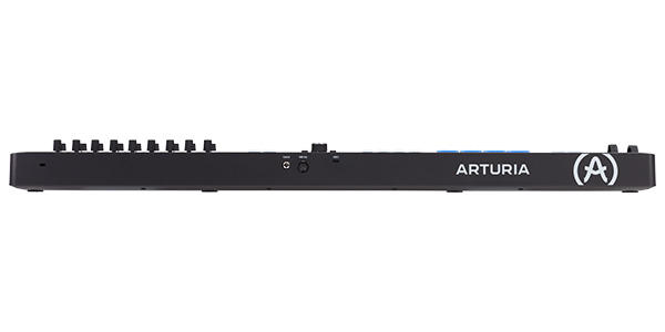 ARTURIA (アートリア) / KEYLAB ESSENTIAL 61 MK3 AQ アクアマリン アウトレット品