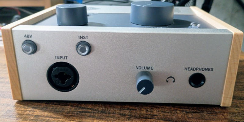 UNIVERSAL AUDIO (ユニバーサルオーディオ) / VOLT 176 USB Audio Interface