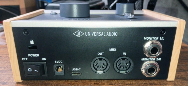 UNIVERSAL AUDIO (ユニバーサルオーディオ) / VOLT 176 USB Audio Interface