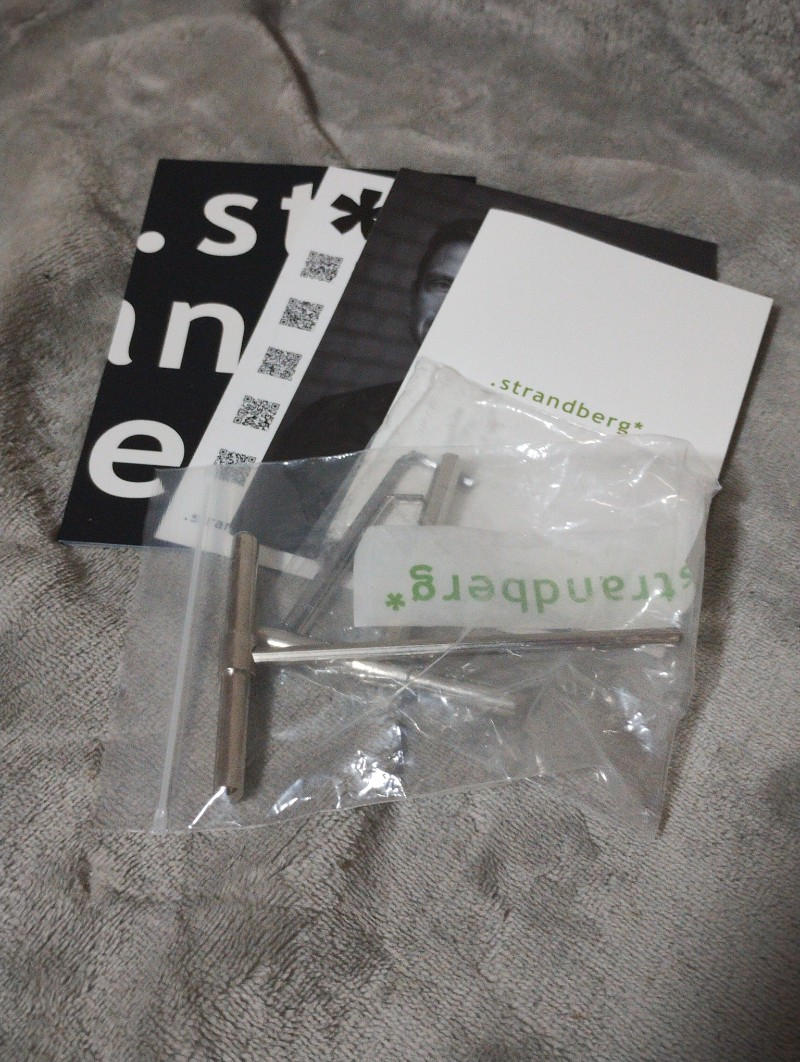 Strandberg / Boden original N2.8