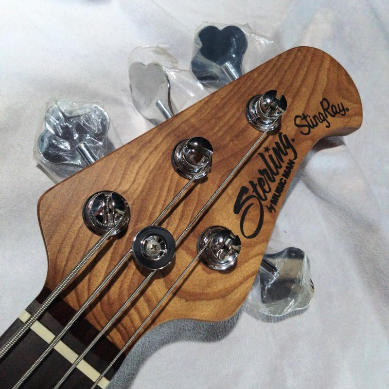 STERLING (スターリン) / 【スティングレイカスタム】Stingray Ray34×MM4.2