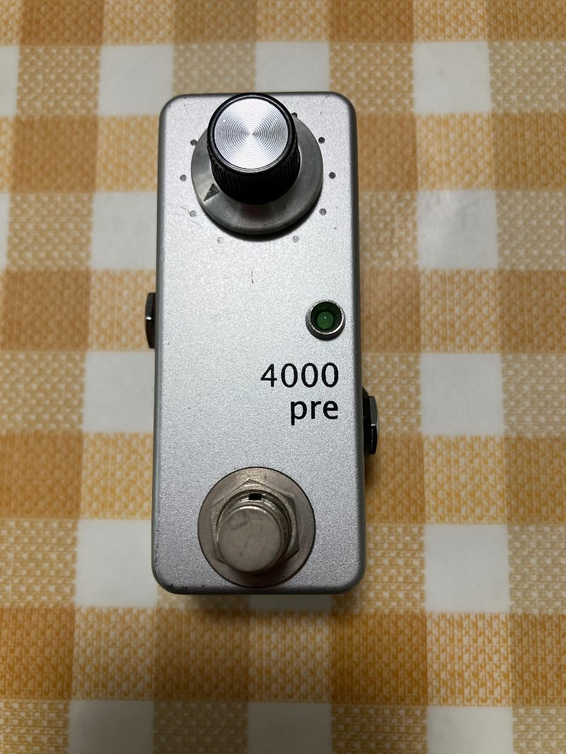 Zahnrad / 4000pre