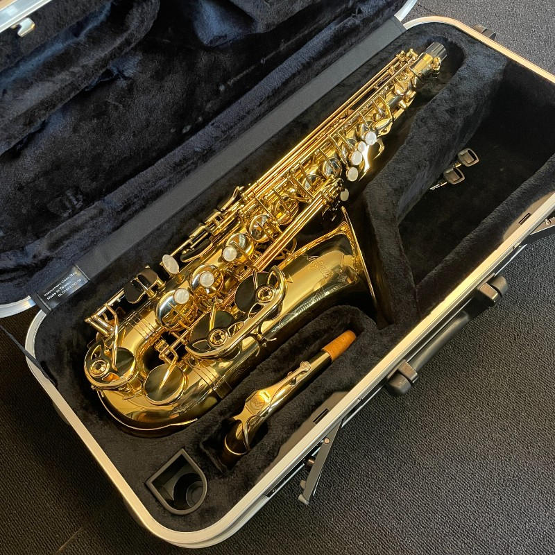 Antigua(アンティグア) / アルトサックス 極美品 スタンダード ¥21万 ALTO SAX standerd