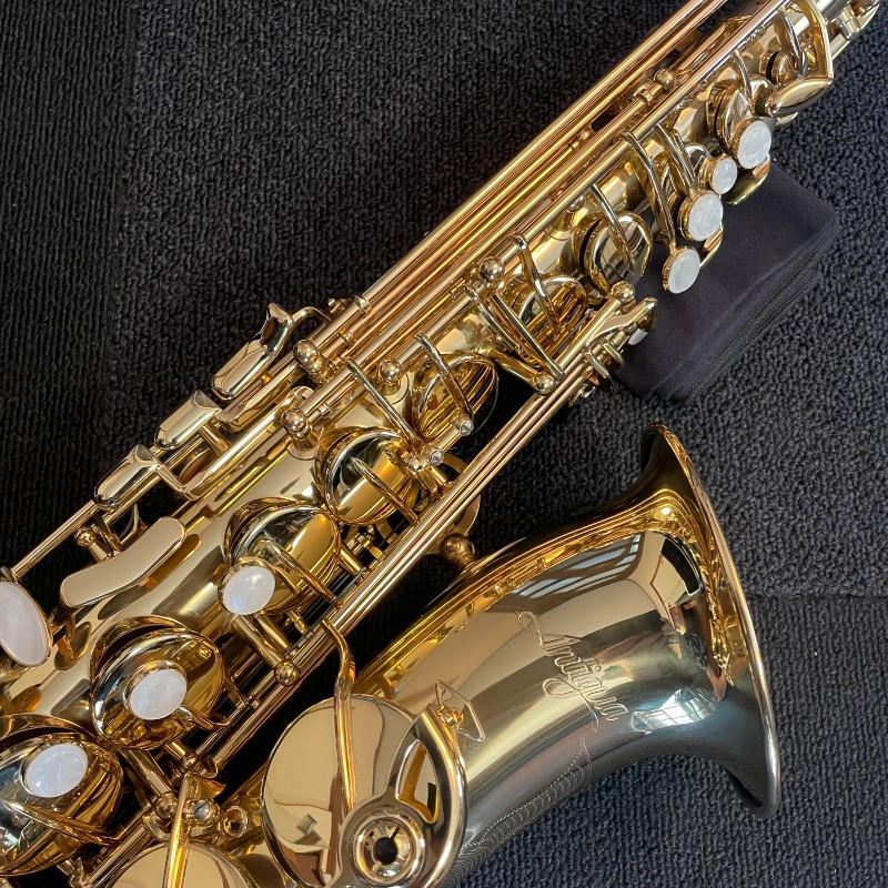 Antigua(アンティグア) / アルトサックス 極美品 スタンダード ¥21万 ALTO SAX standerd