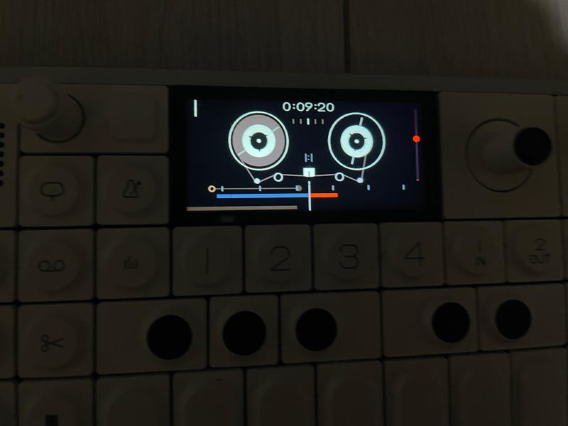 TEENAGE ENGINEERING (ティーンエイジ エンジニアリング) / OP-1 field