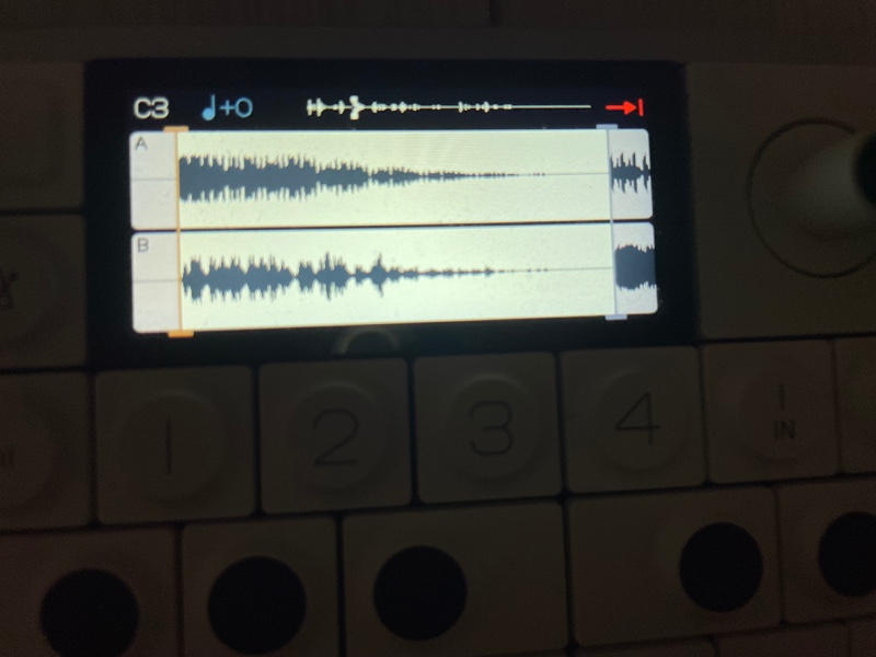 TEENAGE ENGINEERING (ティーンエイジ エンジニアリング) / OP-1 field