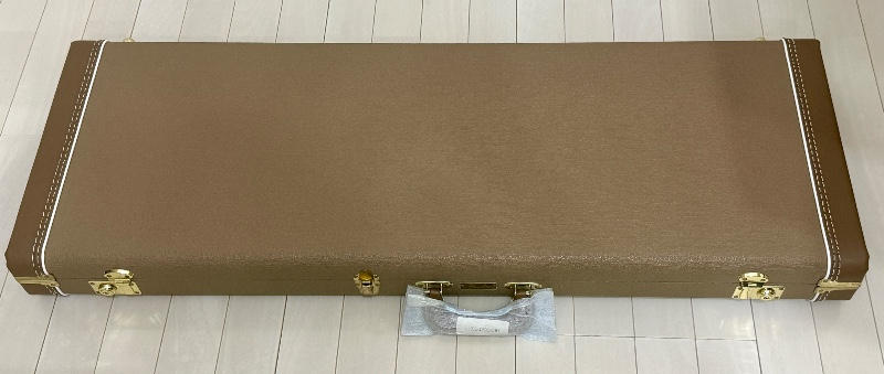 FENDER (フェンダー) / Fender MBS 1962 Relic Aged Aztec Gold Andy Hicks