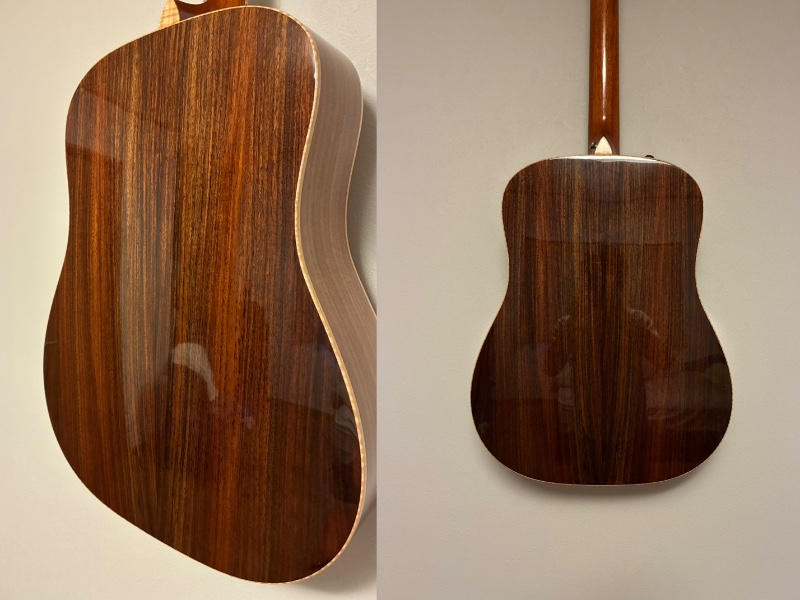Taylor Guitars (テイラー) / TAYLOR 810e 2016 Japan Limited ES1ピックアップ スロテッドヘッドのナローネック