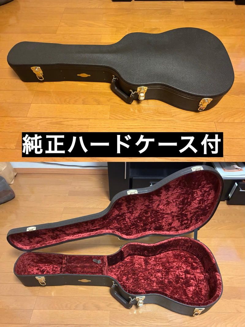 Taylor Guitars (テイラー) / TAYLOR 810e 2016 Japan Limited ES1ピックアップ スロテッドヘッドのナローネック