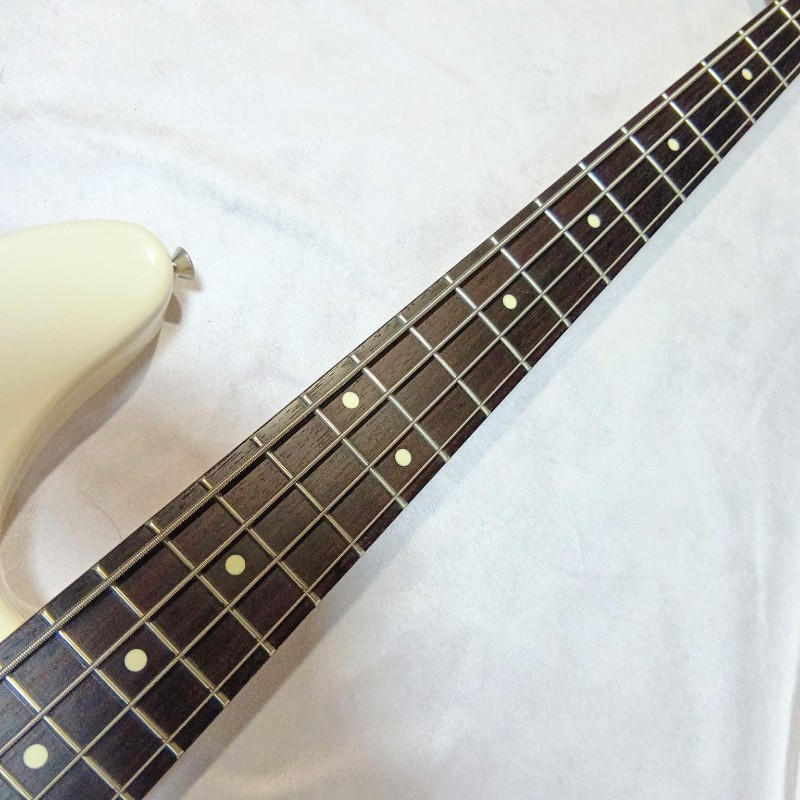 FUJIGEN (フジゲン) / 【生産完了品/日本製ジャズベース】FUJIGEN BMJ-R 変形 べっ甲PG made in Japan 特別仕様