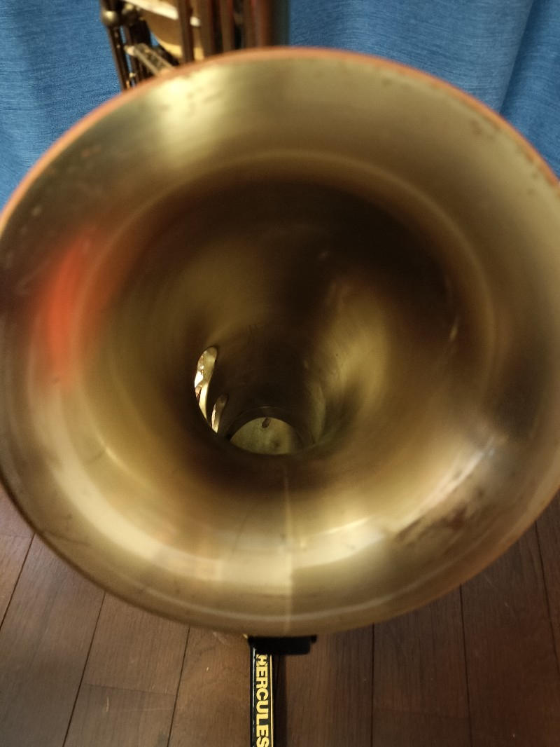 Henri SELMER Paris (セルマー・パリ) / SELMER SA80 Serie II テナー ブラッシュドサテン 53万番台 調整済