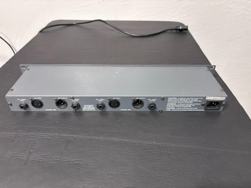 DOD (ディーオーディー) / 430 15バンド ステレオグラフィックイコライザー