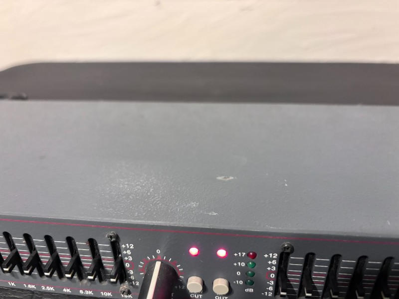 DOD (ディーオーディー) / 430 15バンド ステレオグラフィックイコライザー