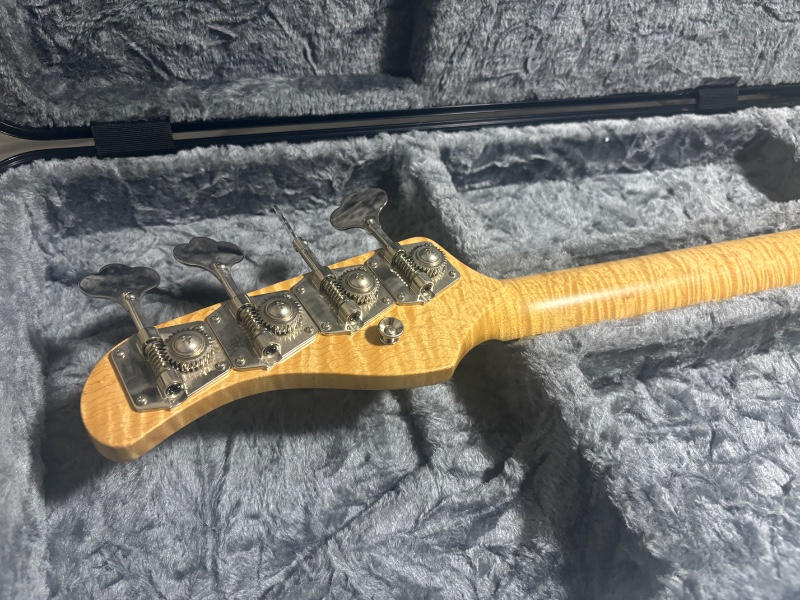 Wood Custom Guitars / Wood Custom Guitars gene-4 NV model