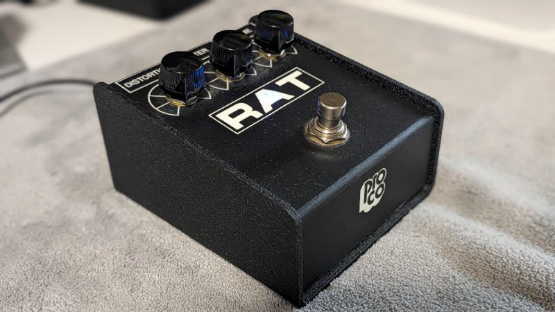 PROCO (プロコ) / ProCo Rat Robert Keeley Modification