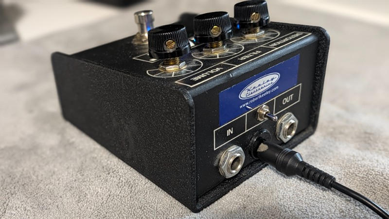 PROCO (プロコ) / ProCo Rat Robert Keeley Modification