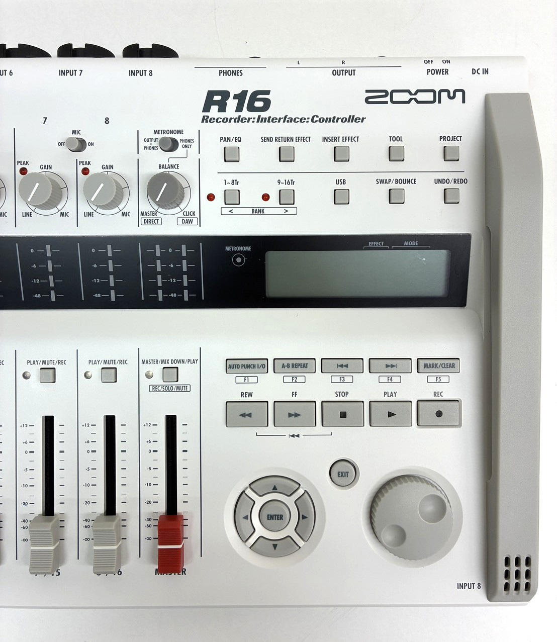 ZOOM (ズーム) / 【USED】R16 マルチトラックレコーダー