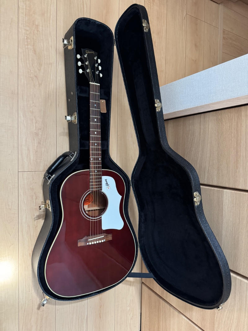 GIBSON (ギブソン) / Gibson Custom Shop J-45 Wine Red 2015年製