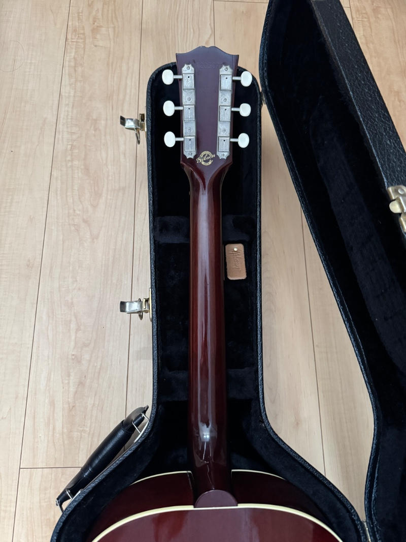 GIBSON (ギブソン) / Gibson Custom Shop J-45 Wine Red 2015年製