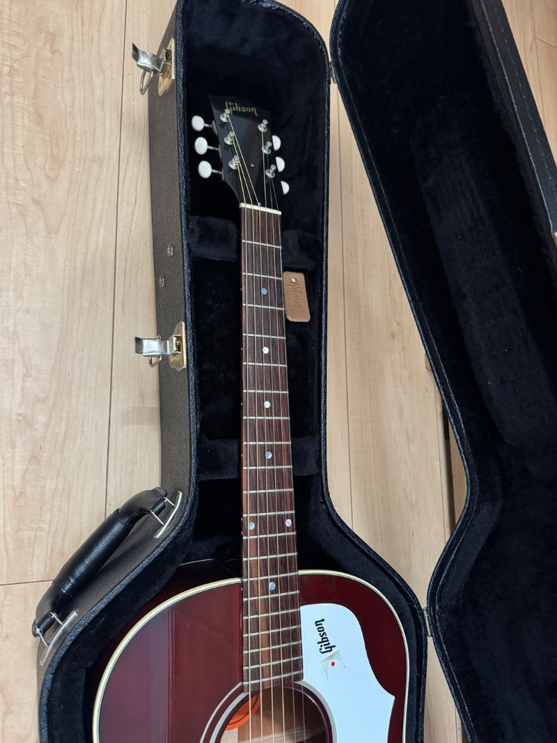 GIBSON (ギブソン) / Gibson Custom Shop J-45 Wine Red 2015年製