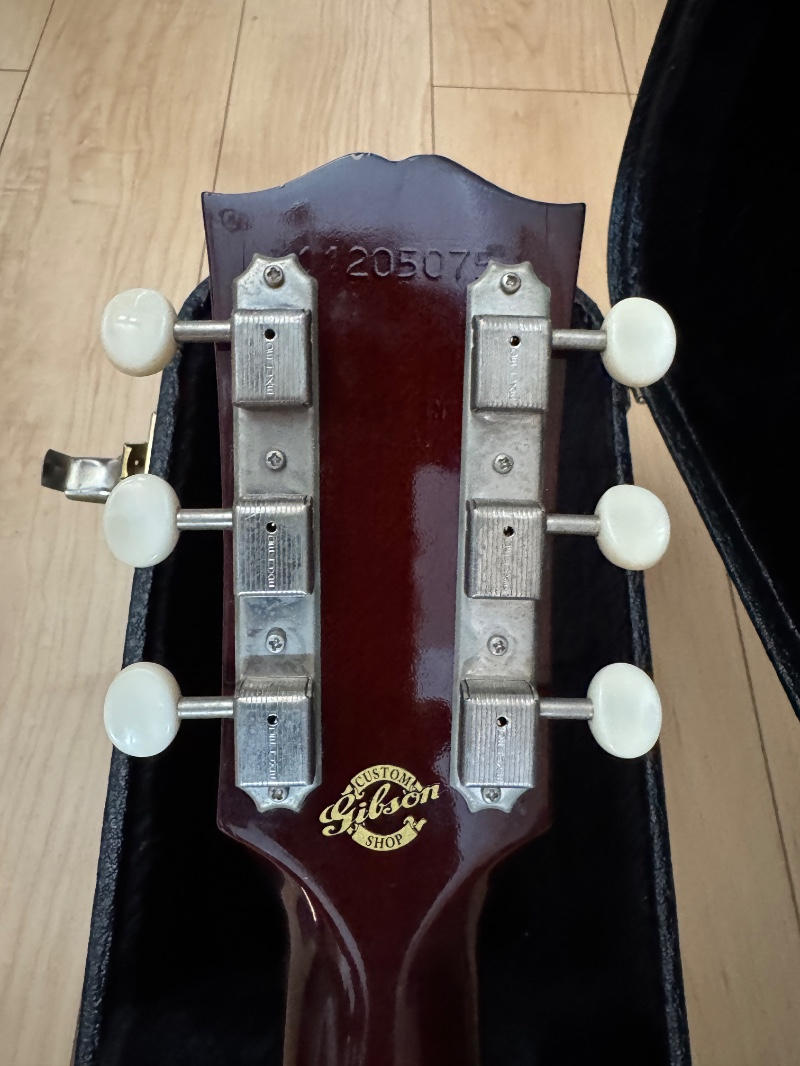 GIBSON (ギブソン) / Gibson Custom Shop J-45 Wine Red 2015年製