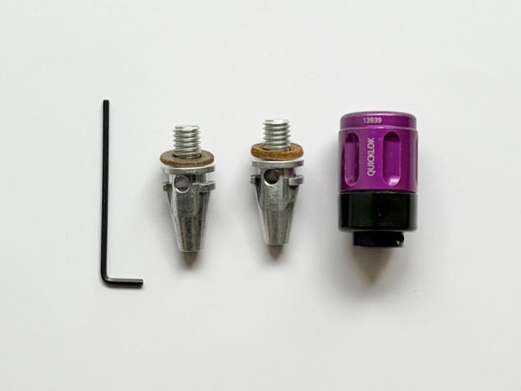 Ambient / ambient QRT QuickLok