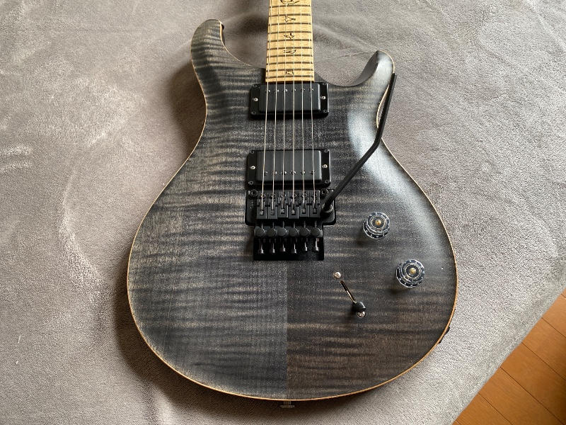 Paul Reed Smith (PRS) (ポールリードスミス) / レア PRS DW CE24 Floyd Dustie 2018年 3.4㎏