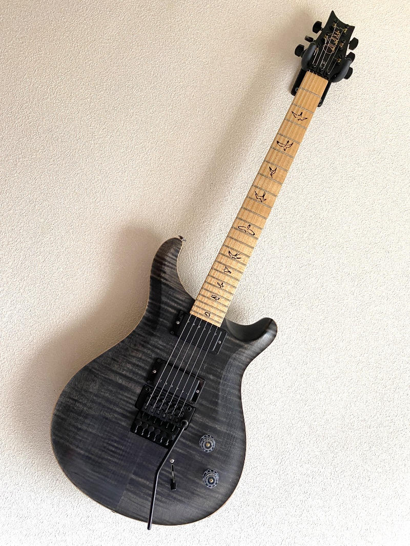 Paul Reed Smith (PRS) (ポールリードスミス) / レア PRS DW CE24 Floyd Dustie 2018年 3.4㎏