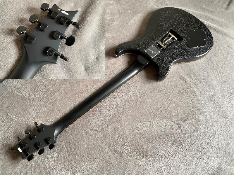 Paul Reed Smith (PRS) (ポールリードスミス) / レア PRS DW CE24 Floyd Dustie 2018年 3.4㎏