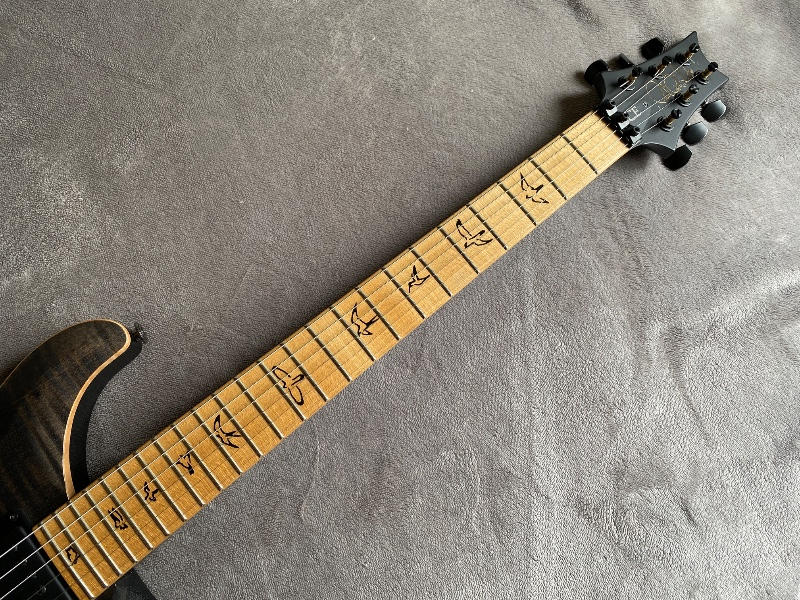 Paul Reed Smith (PRS) (ポールリードスミス) / レア PRS DW CE24 Floyd Dustie 2018年 3.4㎏