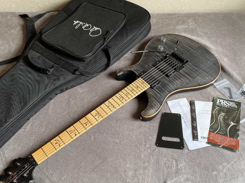 Paul Reed Smith (PRS) (ポールリードスミス) / レア PRS DW CE24 Floyd Dustie 2018年 3.4㎏