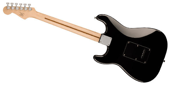 SQUIER (スクワイヤ) / Sonic Stratocaster HSS - Black アウトレット品