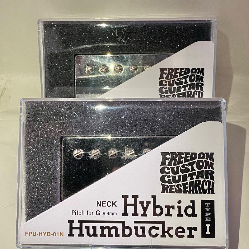 Freedom Custom Guitar (フリーダムカスタムギターリサーチ) / Freedom Custom Guitar Hybrid Humbucker Type I for G セット