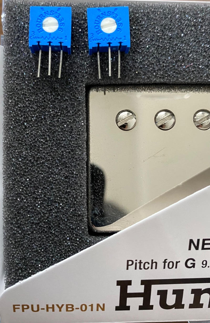 Freedom Custom Guitar (フリーダムカスタムギターリサーチ) / Freedom Custom Guitar Hybrid Humbucker Type I for G セット