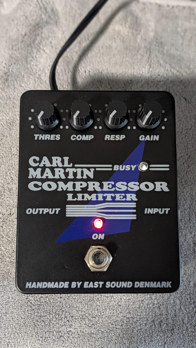 CARL MARTIN (カールマーチン) / Compressor Limmter