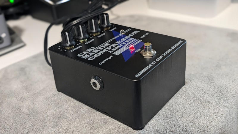 CARL MARTIN (カールマーチン) / Compressor Limmter